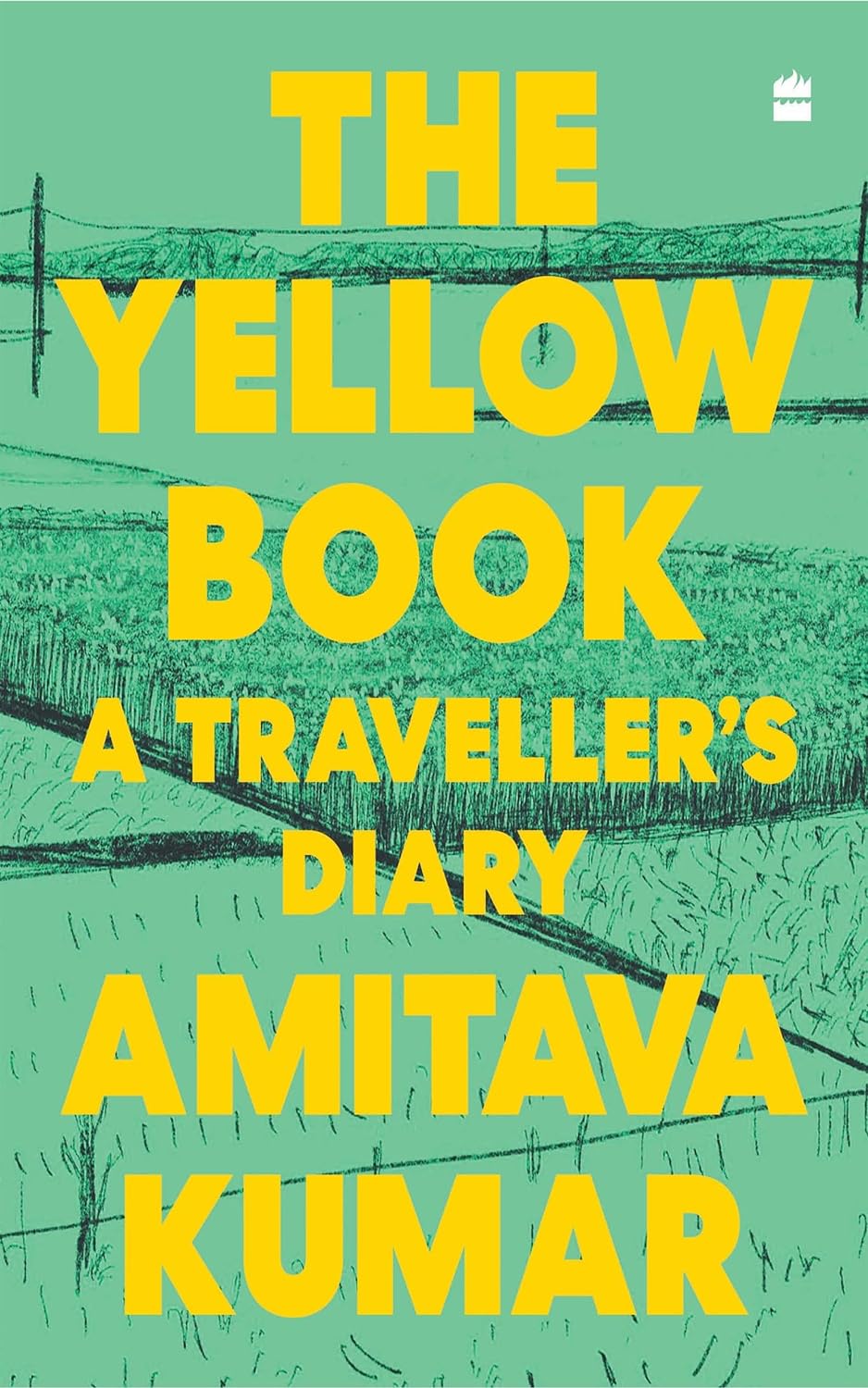 The Yellow Book: A Traveller's Diary