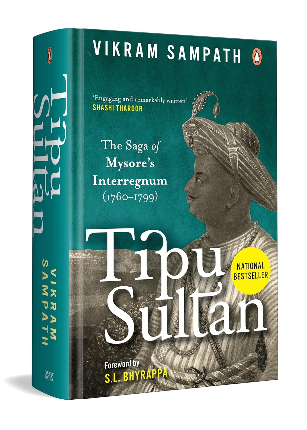 Tipu Sultan: The Saga of Mysore's Interregnum
