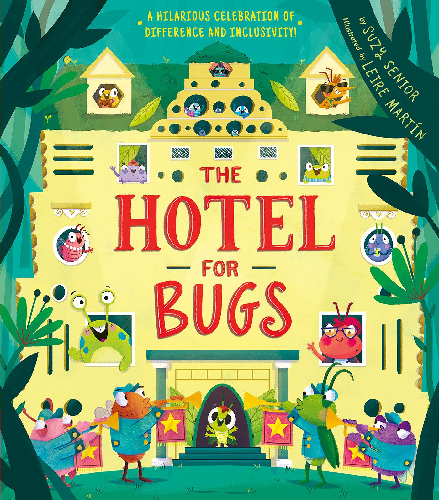 The Hotel For Bugs