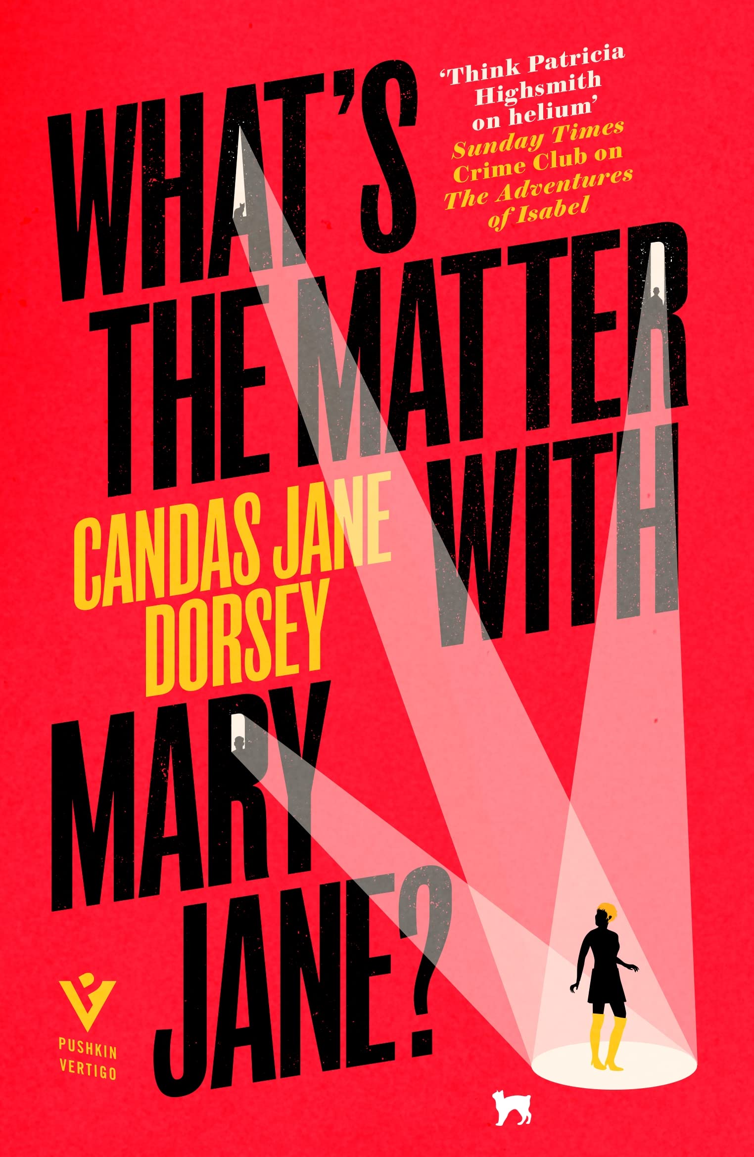 What's The Matter With Mary Jane?