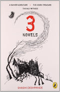 3 Novels: A Summer Adventure, The Hidden Treasure, The Only Witness
