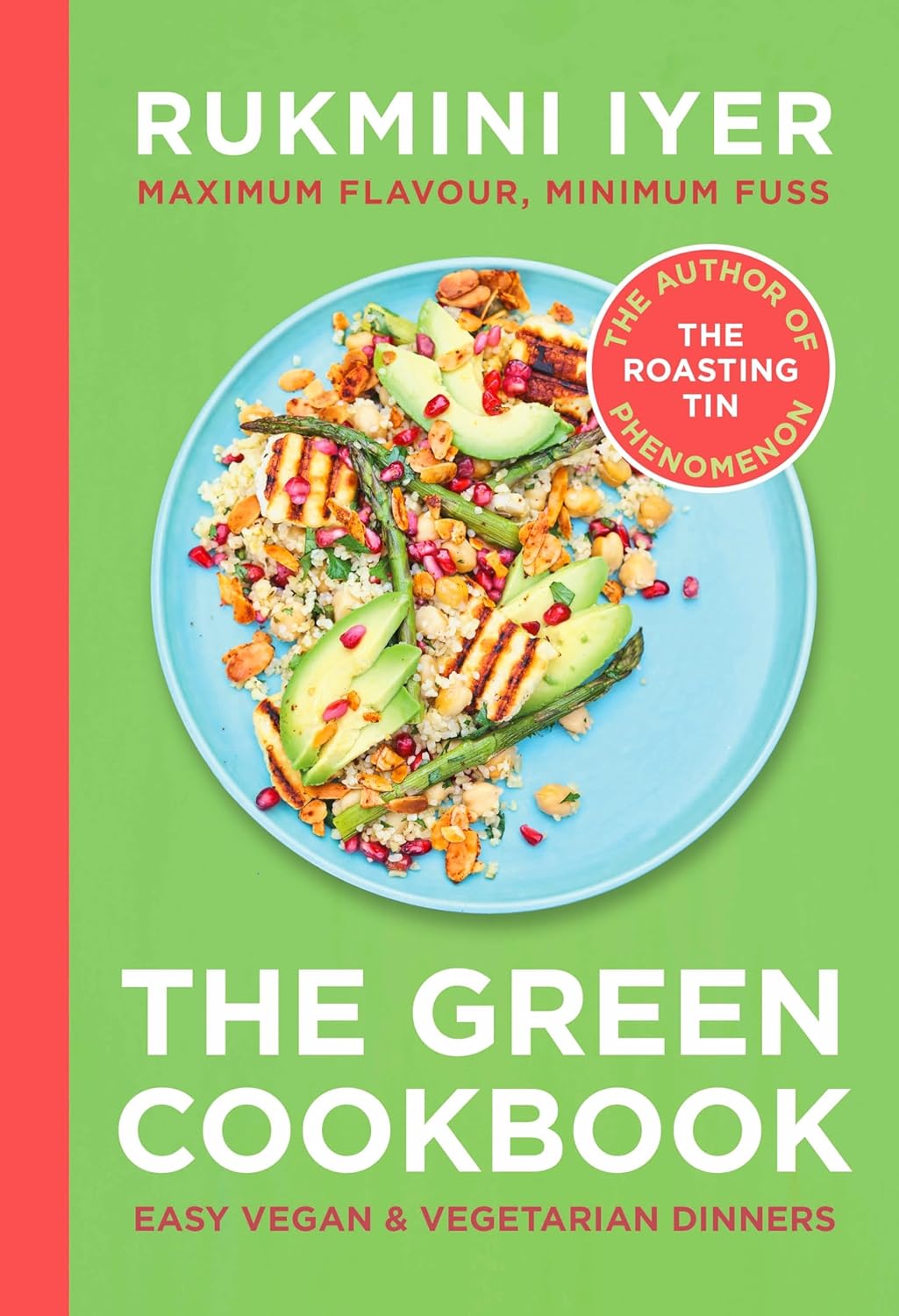 The Green Cookbook: Easy Vegan & Vegetarian Dinners