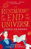 The Restaurant At The End Of The Universe