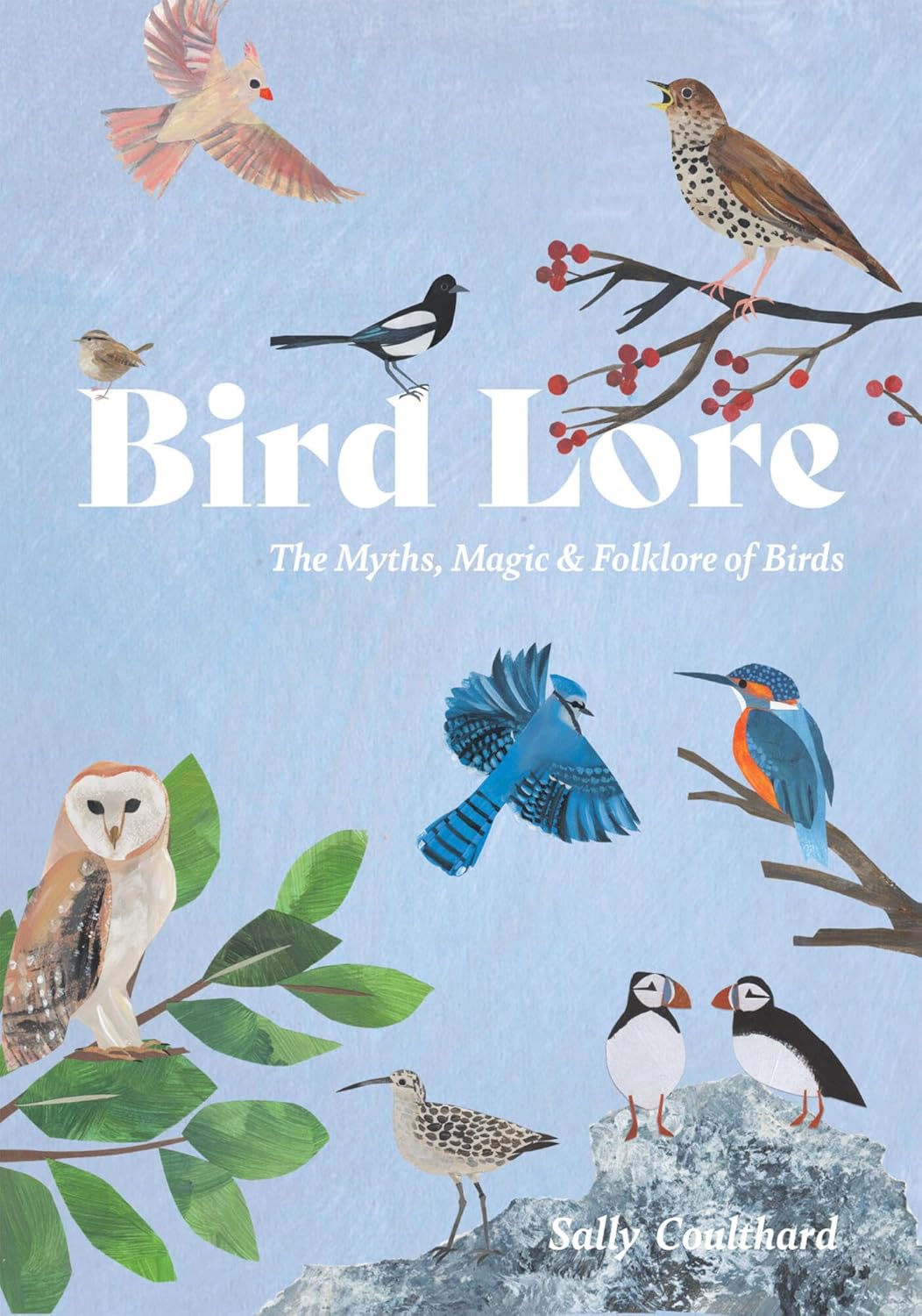 Bird Lore: The Myths, Magic & Folklore of Birds
