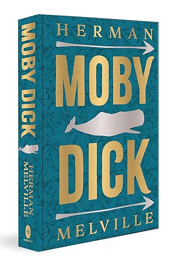 Moby Dick Deluxe Hardbound Edition