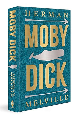 Moby Dick Deluxe Hardbound Edition