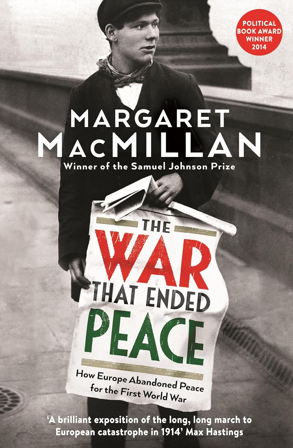 The War That Ended Peace