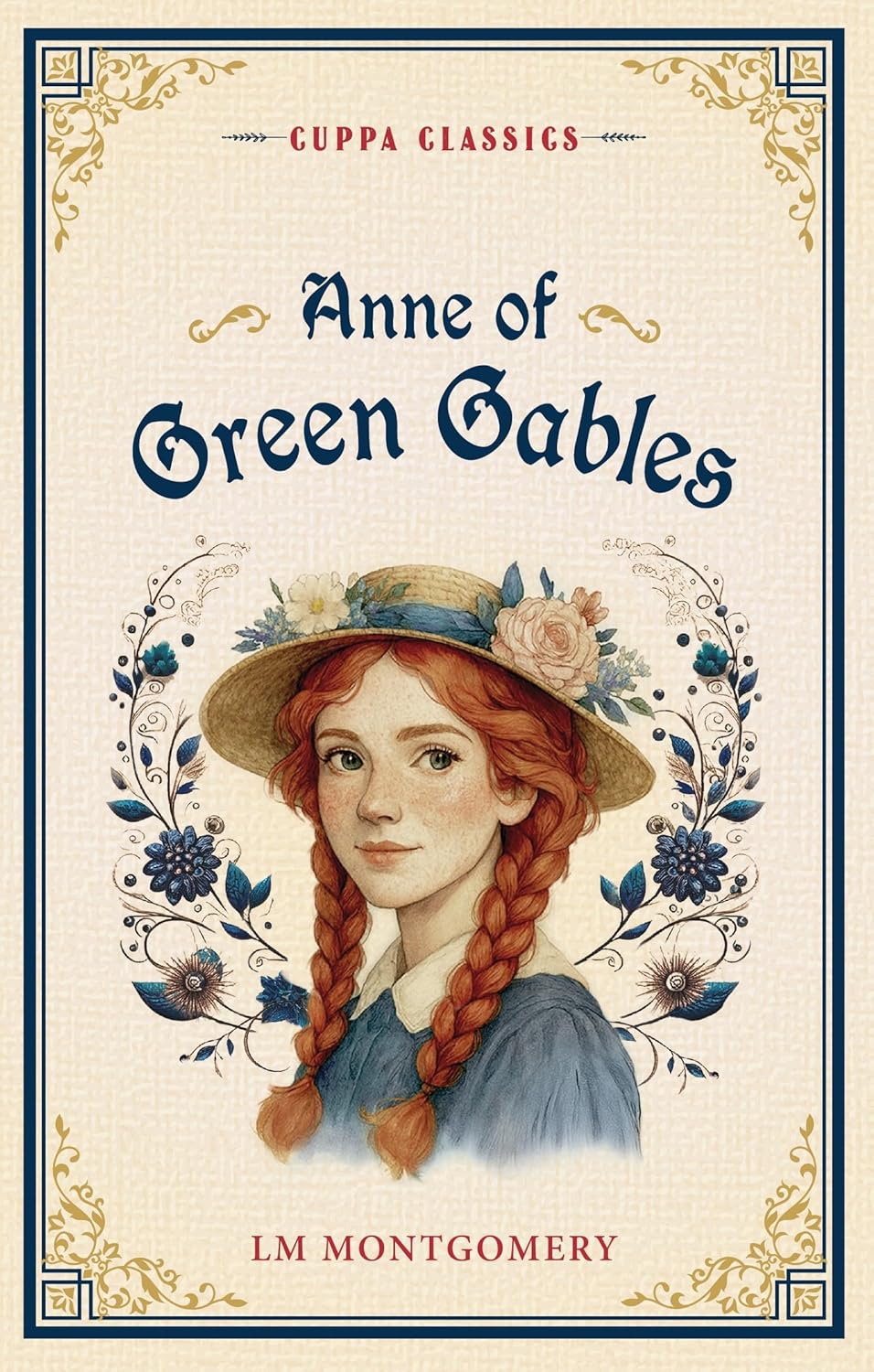 Anne of Green Gables (Cuppa Classics)
