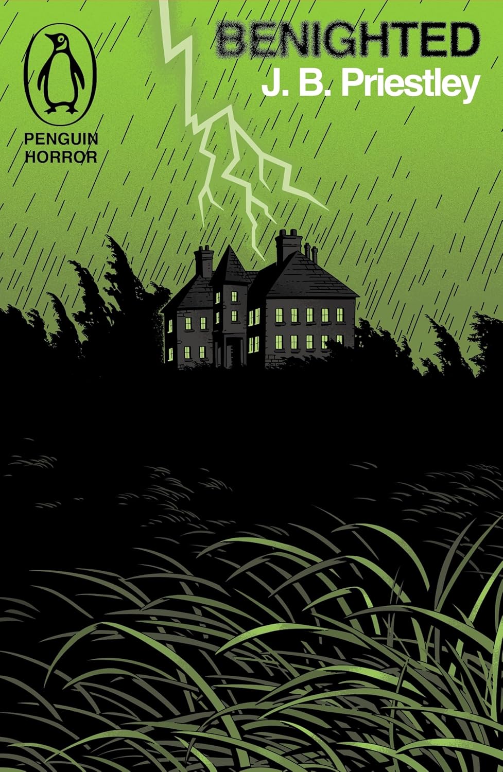 Benighted (Penguin Horror)