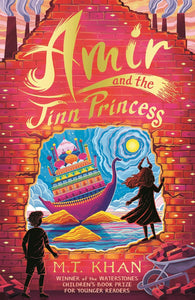 Amir and the Jinn Princess