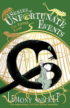 A Series Of Unfortunate Events 2: The Reptile Room