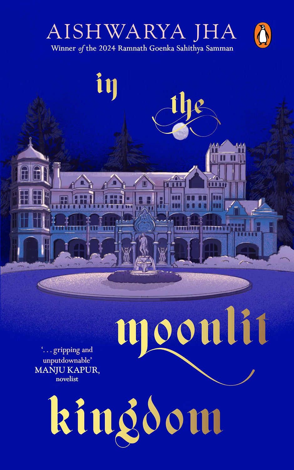 In the Moonlit Kingdom