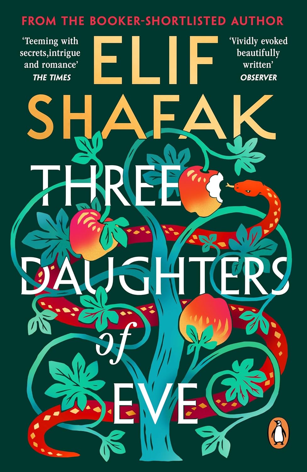 Three Daughters Of Eve