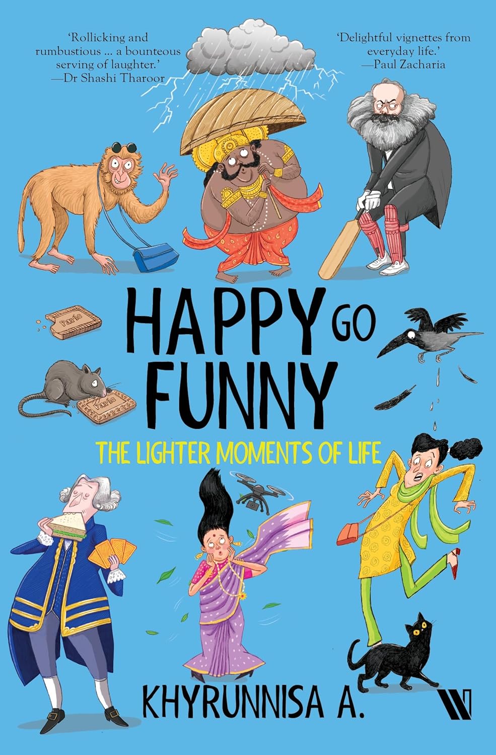 Happy Go Funny
