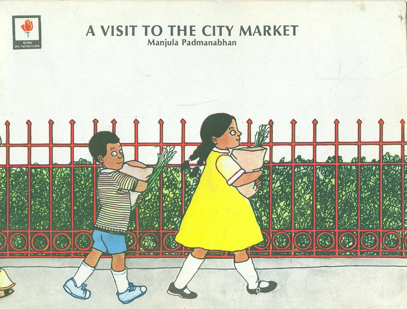 A Visit To The City Market
