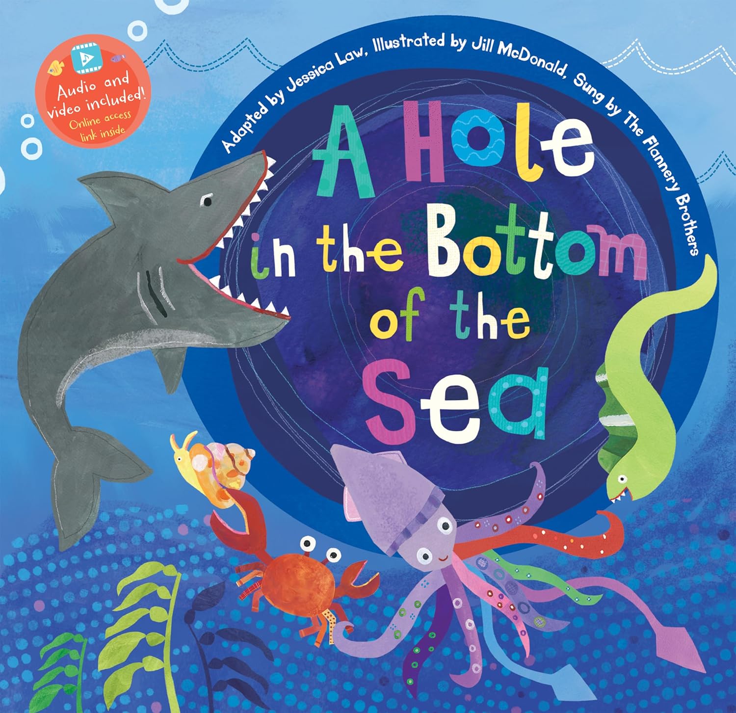 Hole in the Bottom of the Sea: A Ramadan Story