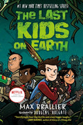 Last Kids on Earth Survival Guide