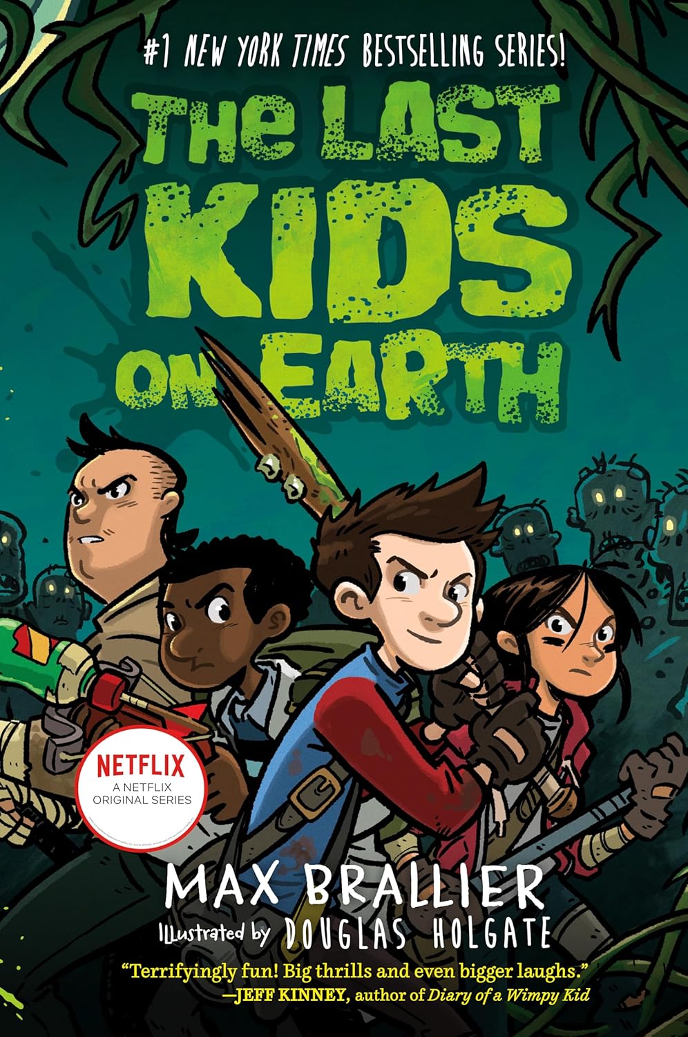 Last Kids on Earth Survival Guide