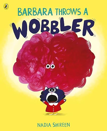 Barbara Throws a Wobbler