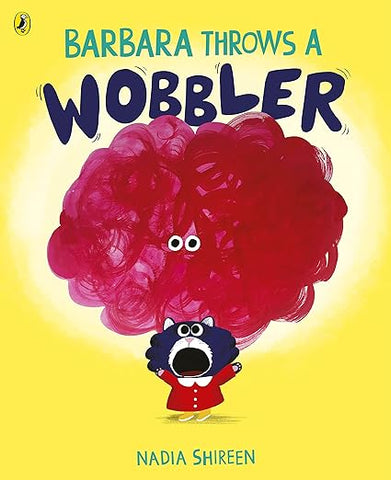 Barbara Throws a Wobbler