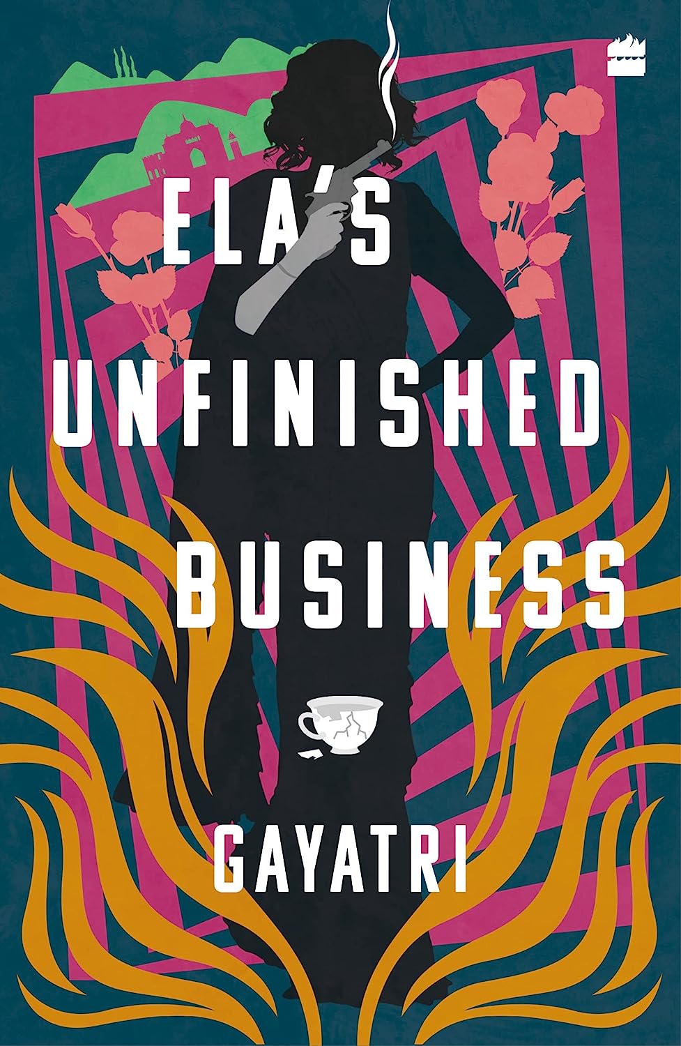 Ela's Unfinished Business