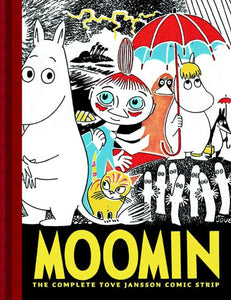 Moomin: The Complete Tove Jansson Comic Strip: Vol. 01