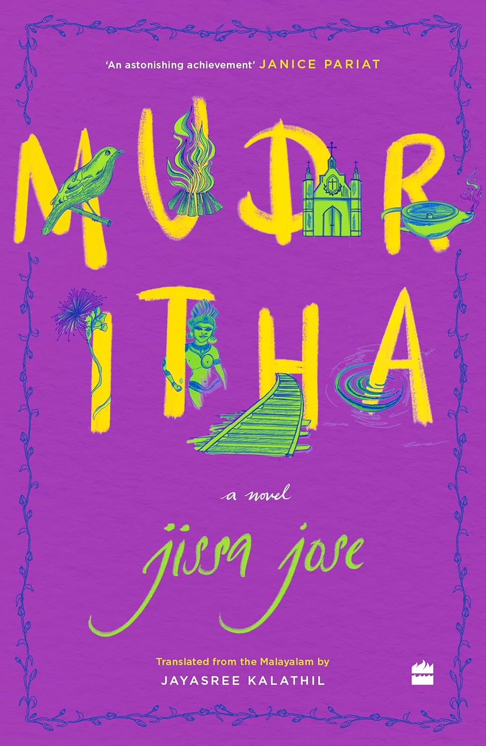 Mudritha: A Novel
