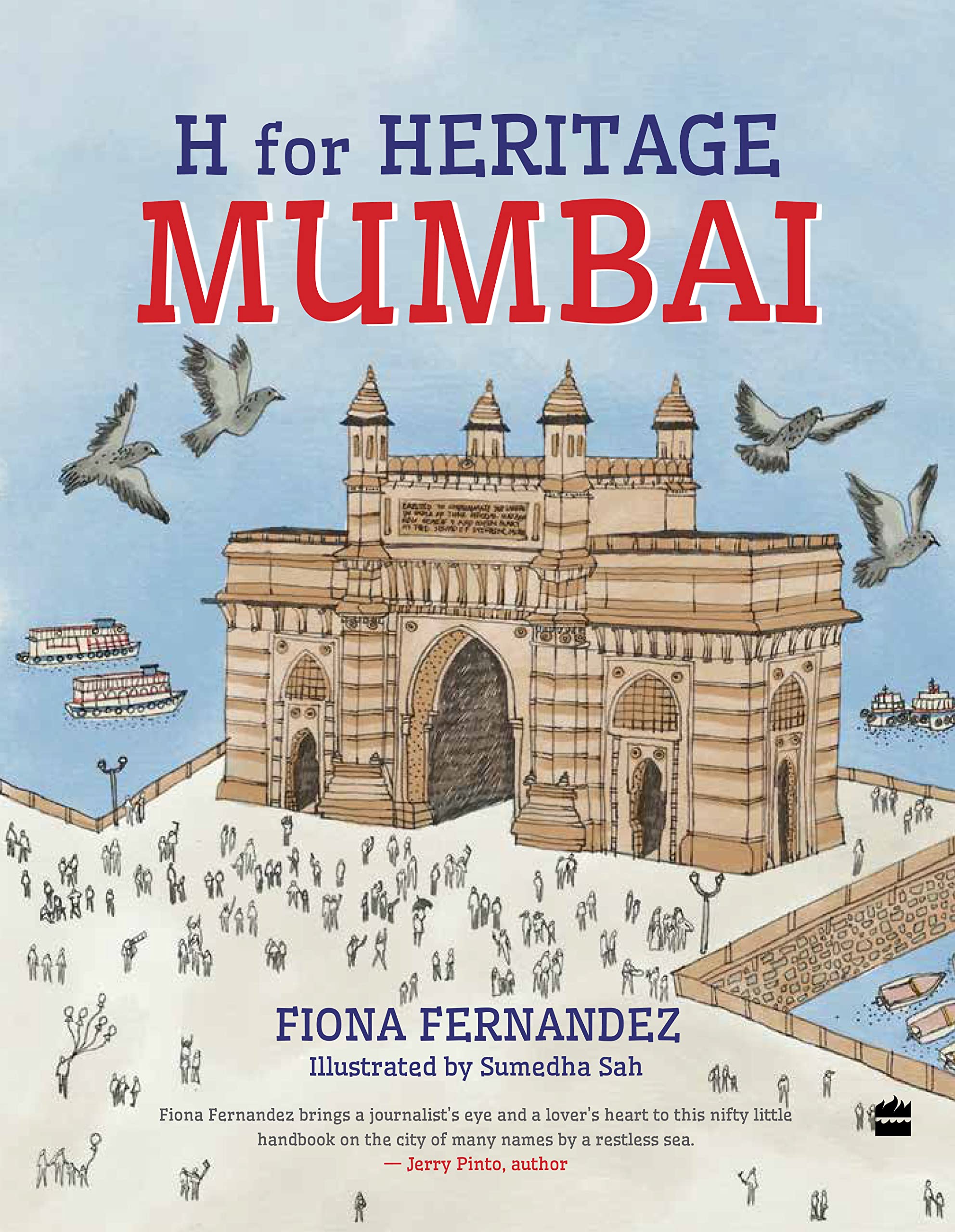 H For Heritage: Mumbai