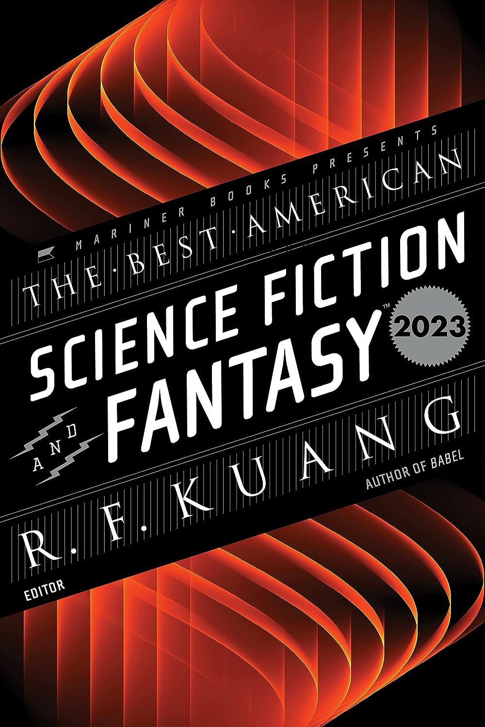 The Best American Science Fiction and Fantasy 2023