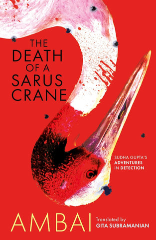 The Death of a Sarus Crane