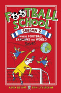 Football School Season 2: Where Football Explains The World
