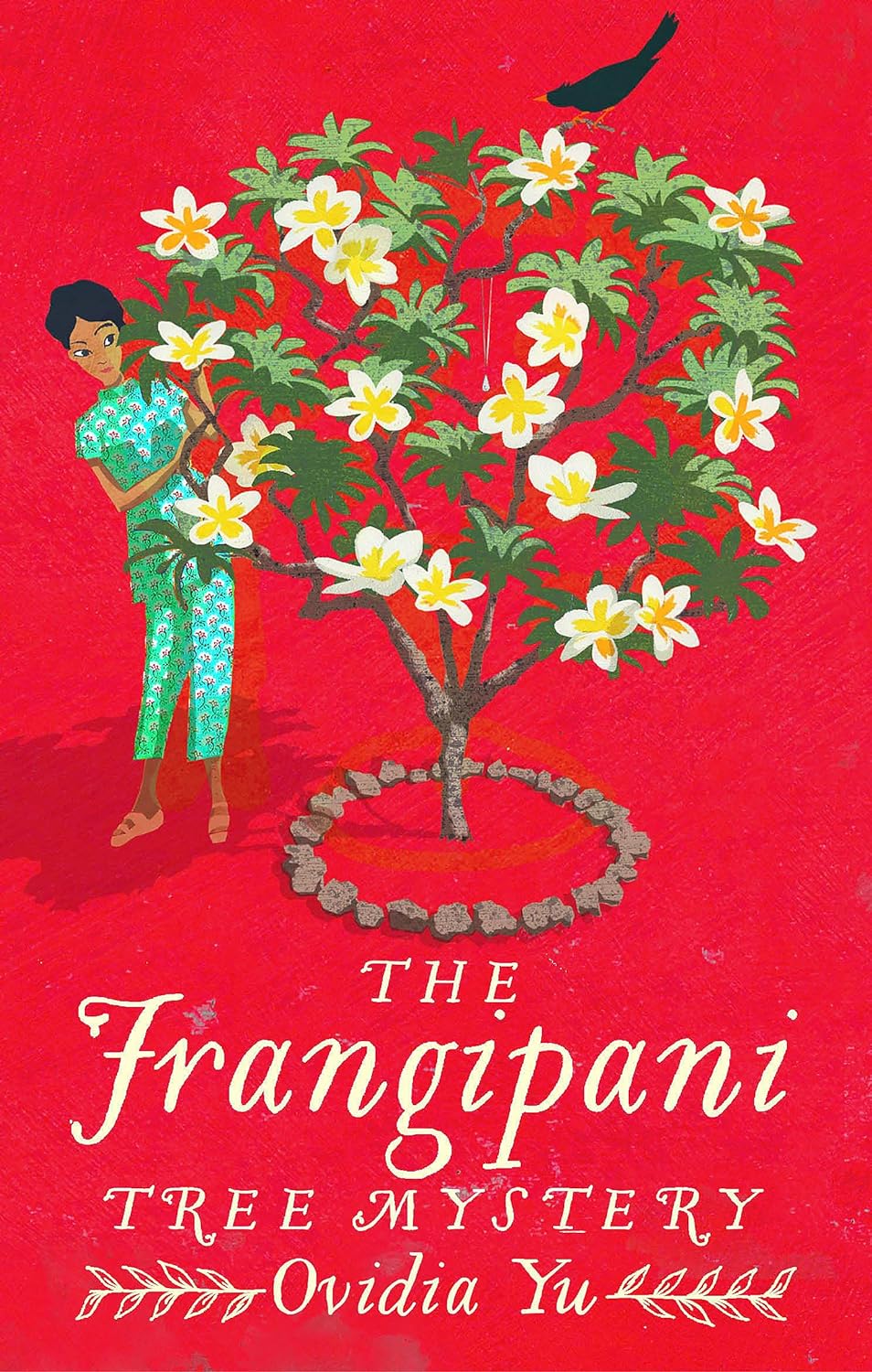 The Frangipani Tree Mystery