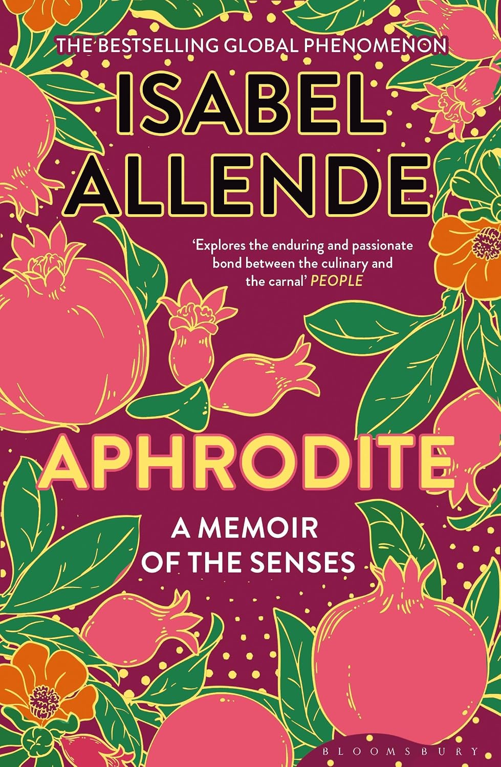 Aphrodite: A Memoir of the Senses