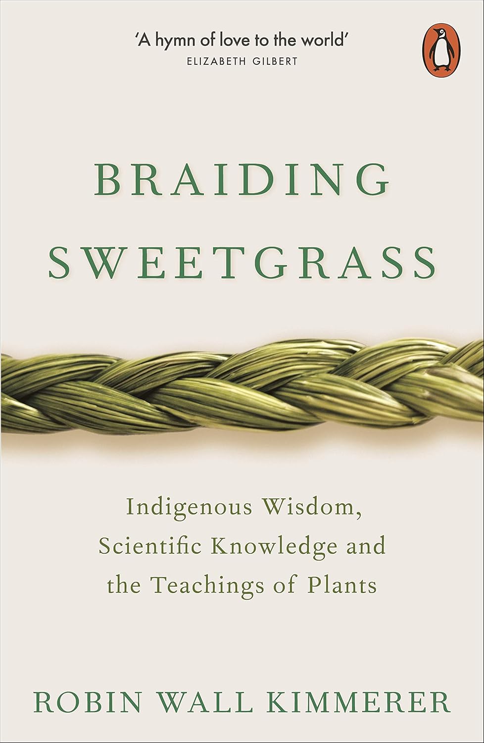 Braiding Sweetgrass (799 Edition)