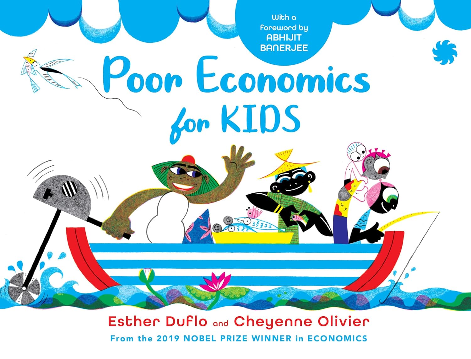 Poor Economics for Kids