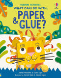 What Can I Do With Paper & Glue?