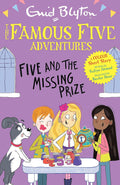 Famous Five Colour Short Stories: Five and the Missing Prize