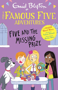 Famous Five Colour Short Stories: Five and the Missing Prize