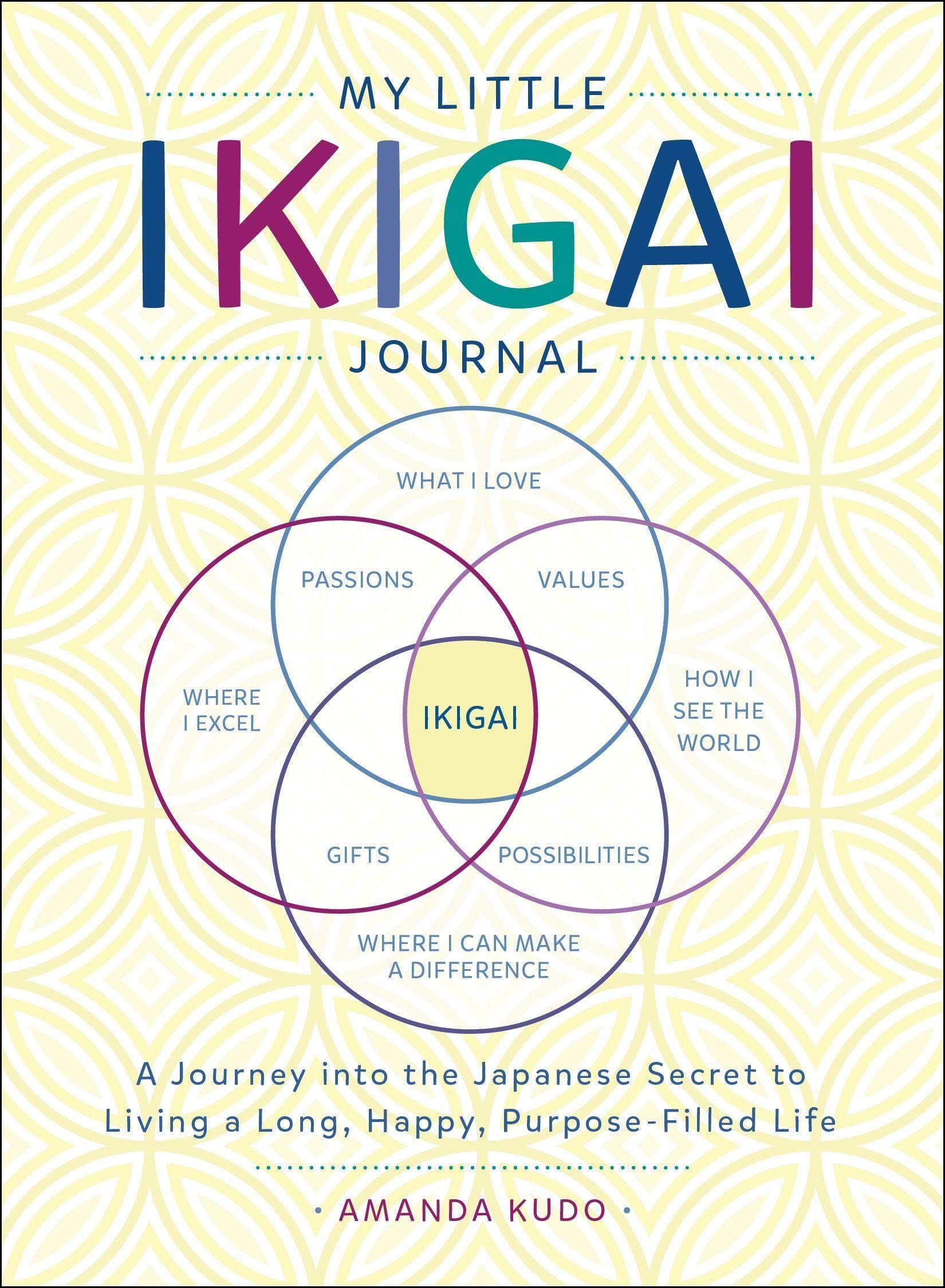 My Little Ikigai Journal