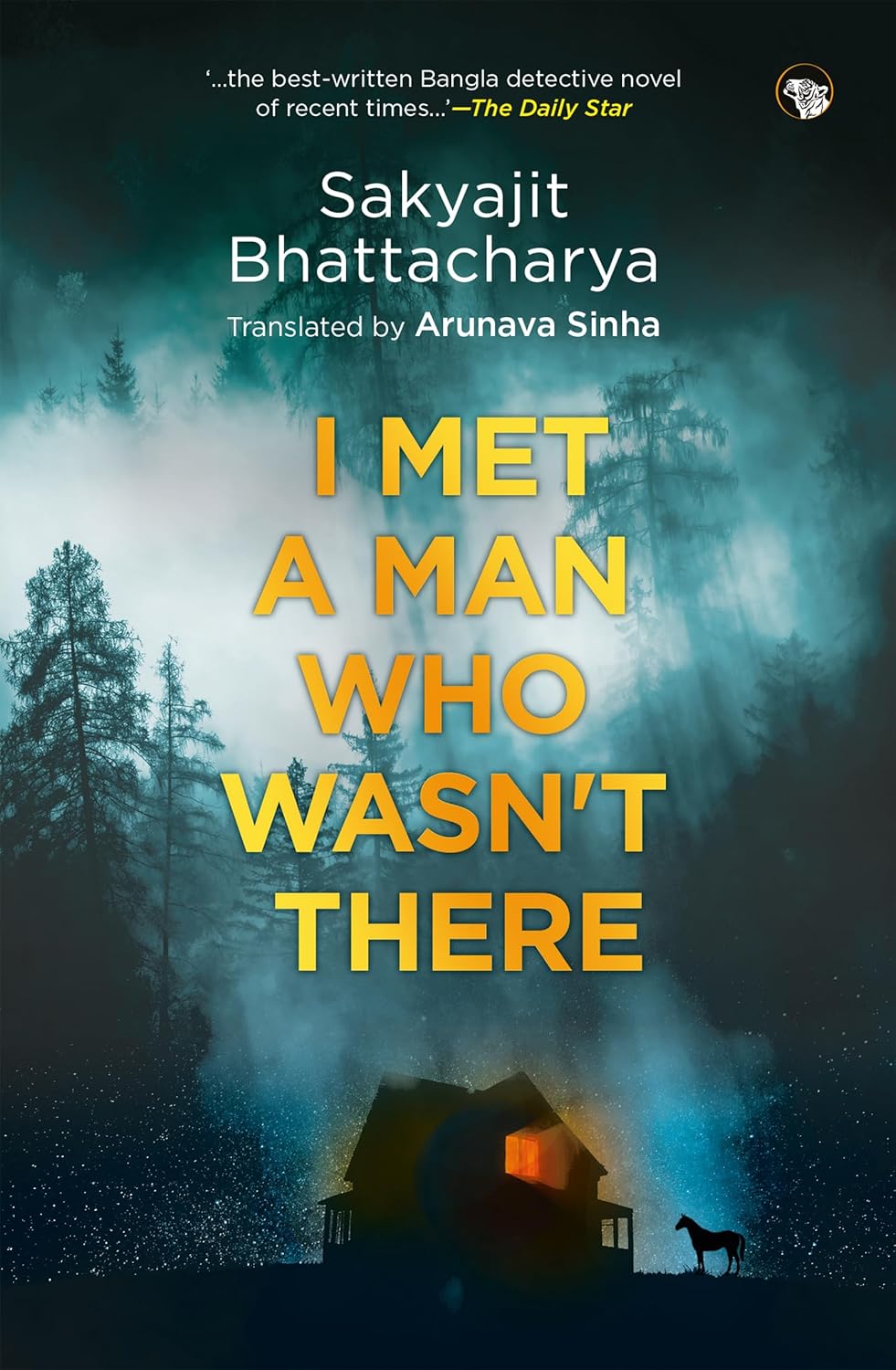 I Met a Man Who Wasn't There