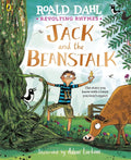 Revolting Rhymes: Jack and the Beanstalk: A darkly funny twist on a classic children's fairy tale
