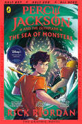 Percy Jackson and the Sea of Monsters