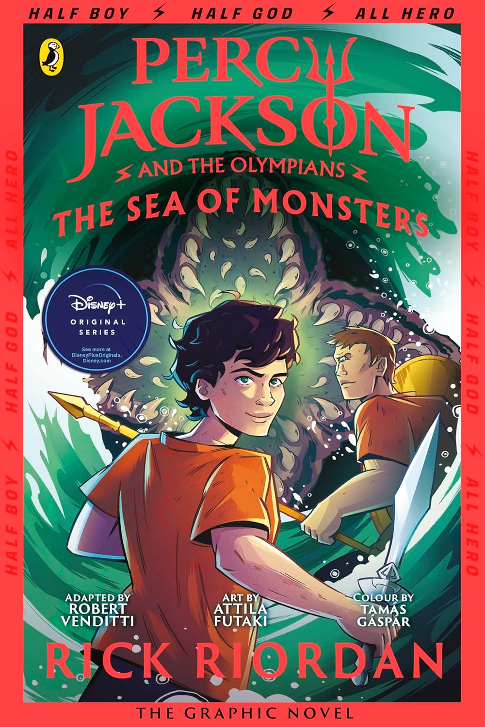 Percy Jackson and the Sea of Monsters