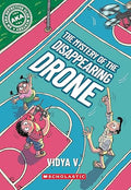 The Mystery Of The Disappearing Drone