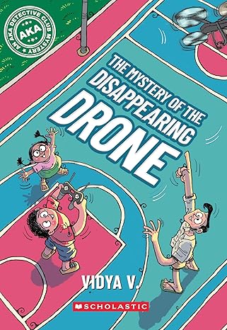 The Mystery Of The Disappearing Drone