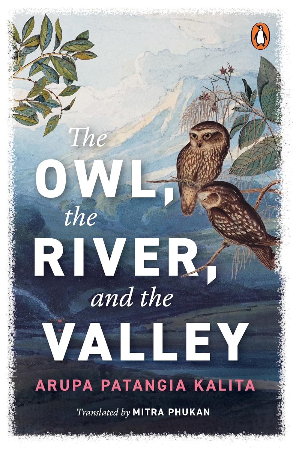 The Owl, the River, the Valley