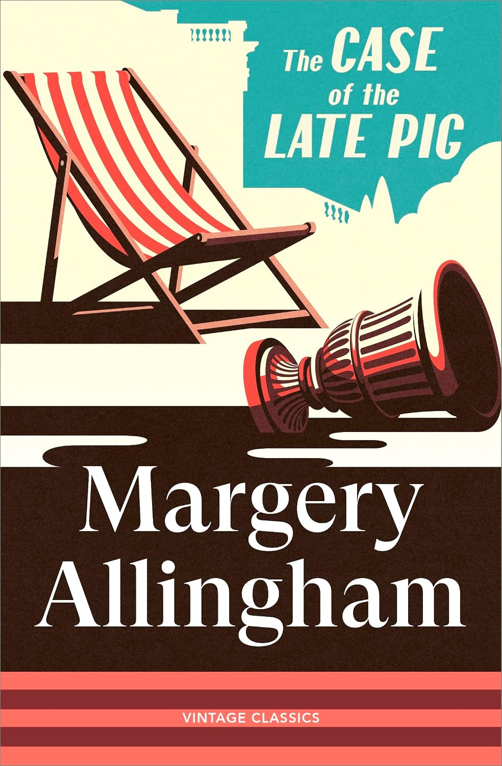 The Case of the Late Pig