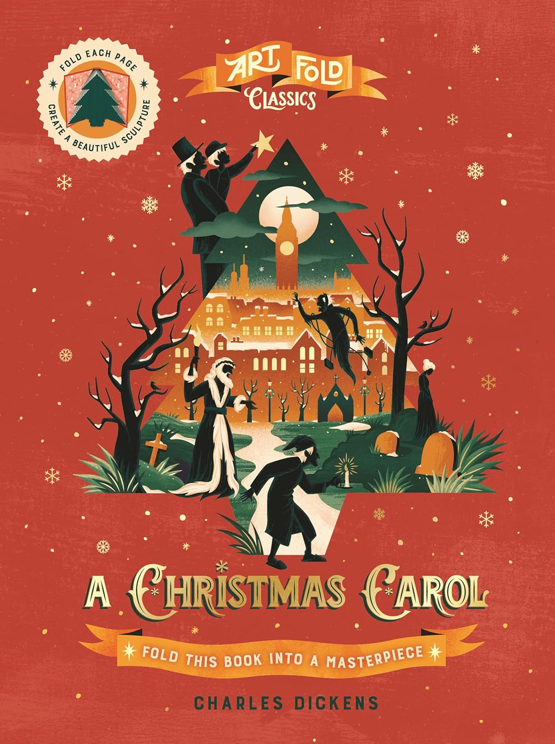 Story Fold Classics: A Christmas Carol