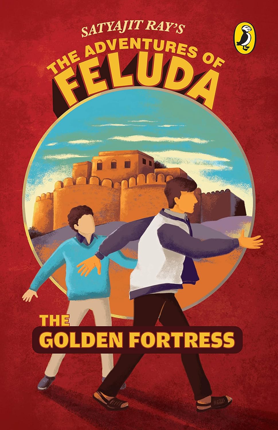 The Adventures of Feluda : The Golden Fortress