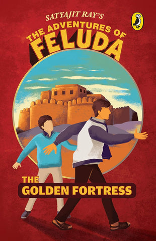 The Adventures of Feluda : The Golden Fortress